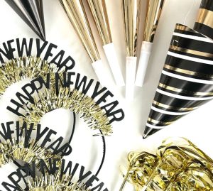 HAPPY NEW YEAR KIT