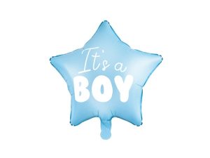 ESTRELLA IT'S A BOY ESTRELLA IT'S A BOY
