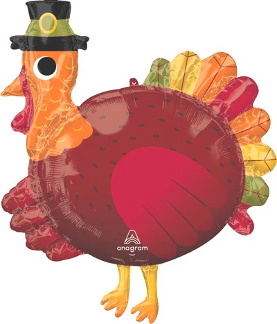 Turkey Balloons 27’ TURKEY BALLOONS 27’