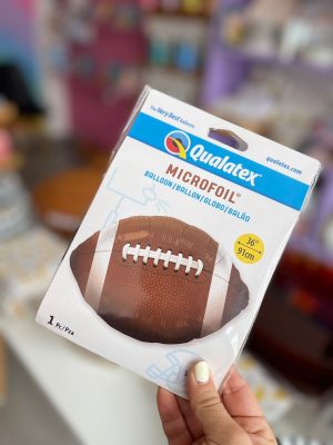 Globo de futbol americano