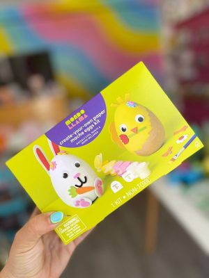 KIT PARA DECORAR HUEVOS EASTER