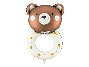 FOIL BALLONS BEAR FOIL BALLONS BEAR