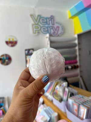 PELOTA DE GOLF GENDER REVEAL