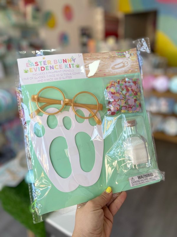 EASTER  BUNNY KIT
