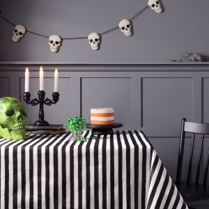 MANTEL HALLOWEEN