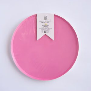 PLATO BABY ROSE PLATO CHICO 7' ROSA BABY