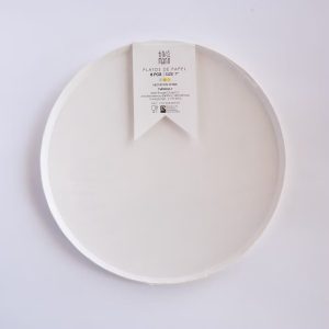 PLATO BLANCO PLATO CHICO 7' BLANCO