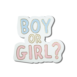 BOY OR GIRL