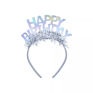 DIADEMA FUN HAPPY BIRTHDAY DIADEMA FUN HAPPY BIRTHDAY