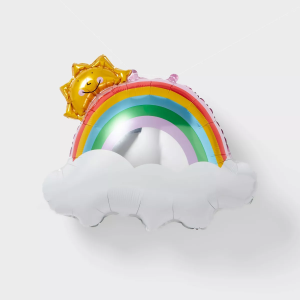 GLOBO RAINBOW GLOBO RAINBOW