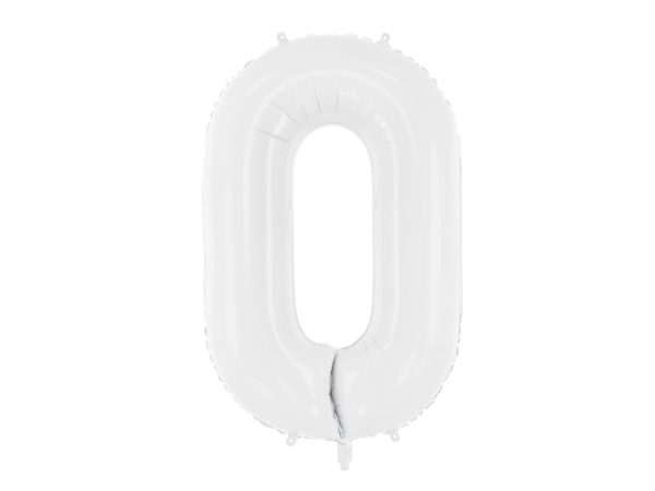 GLOBOS DE MICROFOIL (O METALIZADOS) NÚMERO 0
