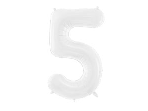 GLOBOS DE MICROFOIL (O METALIZADOS) NÚMERO 5 GLOBOS DE MICROFOIL (O METALIZADOS) NÚMERO 5