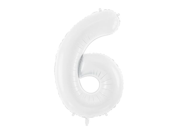 GLOBOS DE MICROFOIL (O METALIZADOS) NÚMERO 6