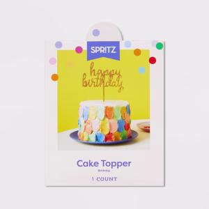 GUEST_0b97aeb3-3a75-4aa2-99ea-22ec8c576f1f CAKE TOPPER