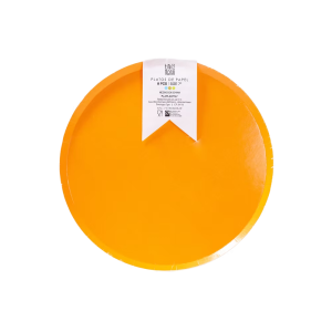 Platos Chico 7 Naranja PLATO GRANDE 9 " NARANJA