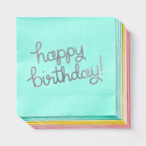 SERVILLETAS FUN FUN HAPPY BIRTHDAY SERVILLETAS FUN FUN HAPPY BIRTHDAY