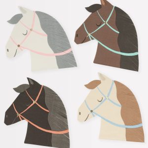 Servilleta mix de caballo