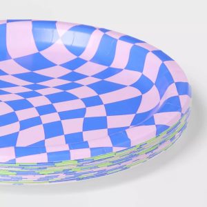 Platos party tableware