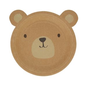 Plato de Oso