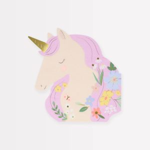 Platos de Unicornio