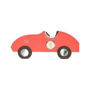 Servilletas de Carreras