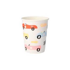 Vasos de carreras