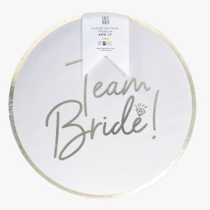 Platos team Bride