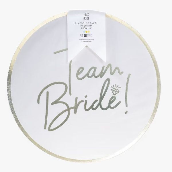 Platos team Bride