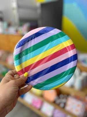 Platos rainbow