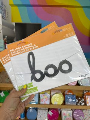 Globo Boo