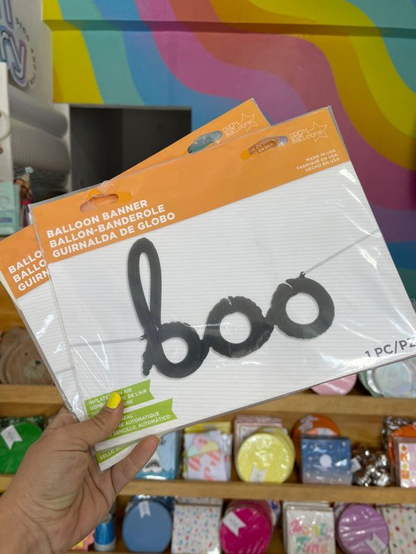 Globo Boo