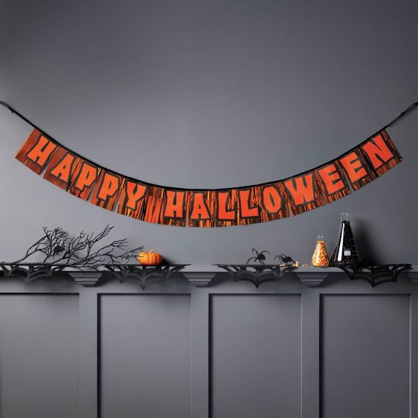 Halloween guirnalda