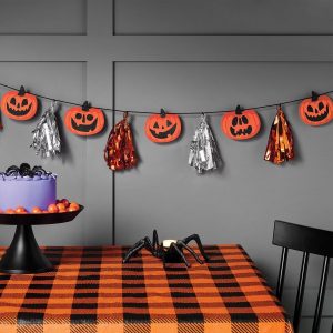 Halloween guirnalda