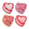 Platos de corazon