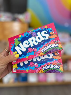 298 CANDYS nerds