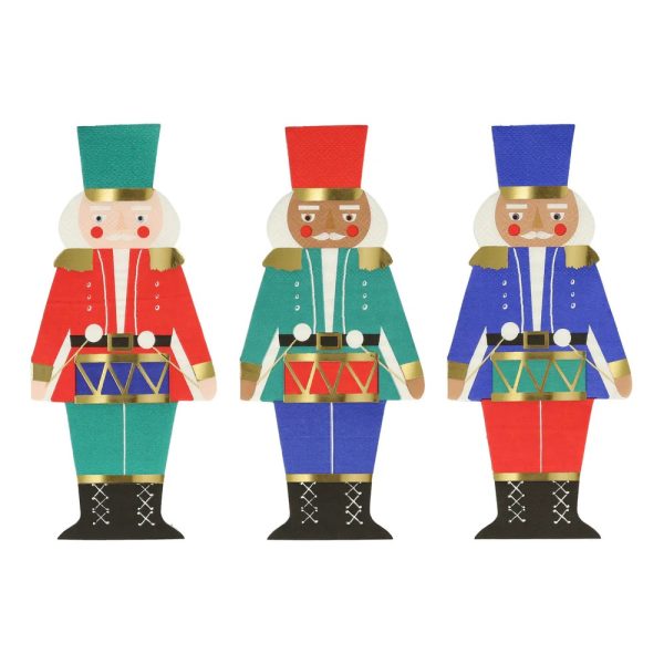 Servilletas Nutcracker  Napkins