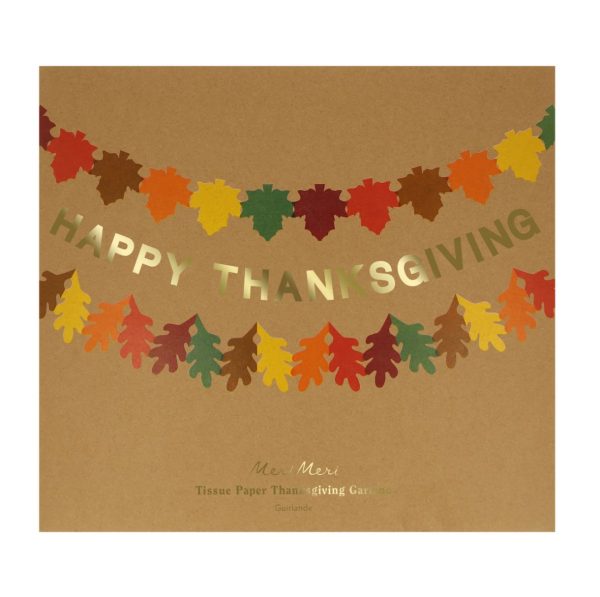 Guirnalda Thanksgiven