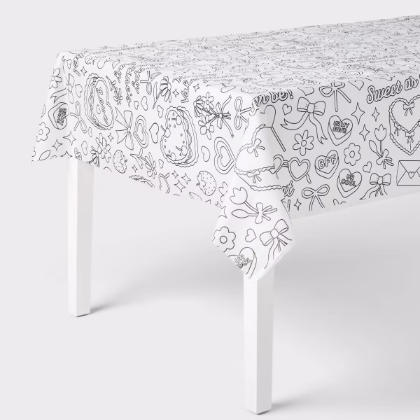 mantel para pintar