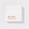 napkins COCKTAILS