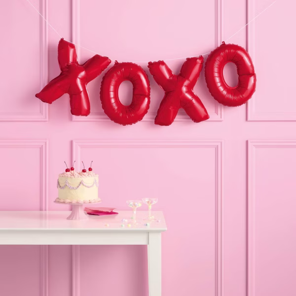 xoxo ballons