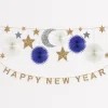 kit decorativo new year