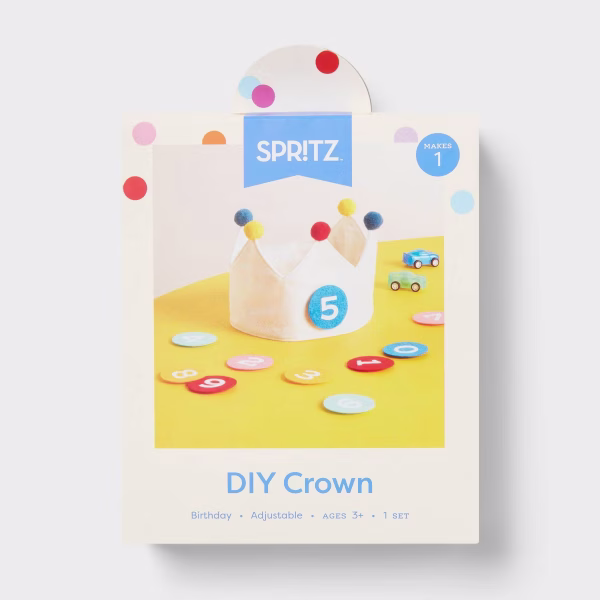 CORONA DE BIRTHDAY